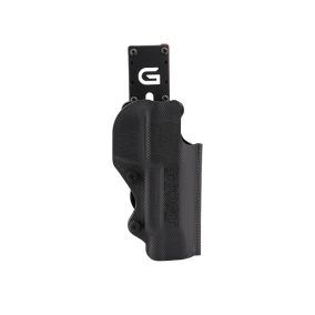  Ghost Thunder Elite SIG 320 X-Five/X-Six ,Jobbkezes IPSC Fegyvertok bőrrel bélelt