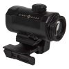 Eladó SightMark Magnifier XTM-3 fekete red dot nagyító, gyorsoldású 3x nagyítás