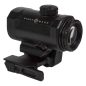 Eladó SightMark Magnifier XTM-3 fekete red dot nagyító, gyorsoldású 3x nagyítás