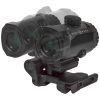 Eladó SightMark Magnifier XTM-3 fekete red dot nagyító, gyorsoldású 3x nagyítás