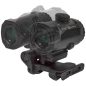 Eladó SightMark Magnifier XTM-3 fekete red dot nagyító, gyorsoldású 3x nagyítás