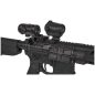 Eladó SightMark Magnifier XTM-3 fekete red dot nagyító, gyorsoldású 3x nagyítás