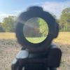Eladó SightMark Magnifier XTM-3 fekete red dot nagyító, gyorsoldású 3x nagyítás