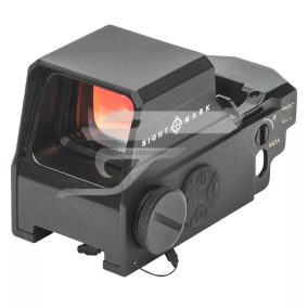   SightMark UltraShot M-Spec FMS Red-dot 1-3MOA Állítható+ Talp Karabélyhoz