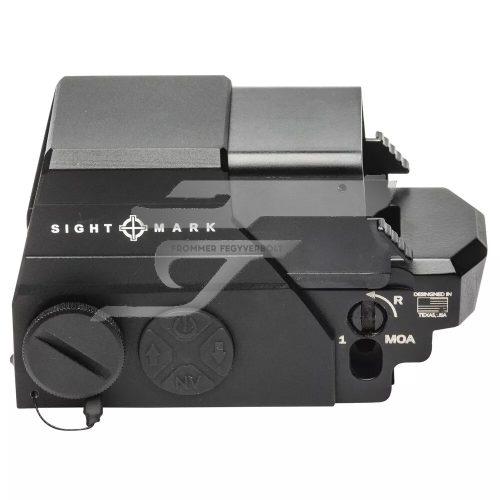 SightMark UltraShot M-Spec FMS Red-dot 1-3MOA Állítható+ Talp Karabélyhoz