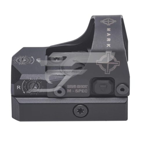 SightMark Mini Shot M-Spec FMS Red-dot 1-3MOA Állítható+ Talp Karabélyhoz
