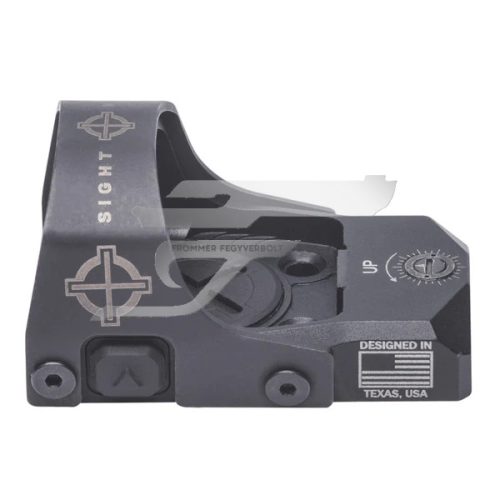 SightMark Mini Shot M-Spec FMS Red-dot 1-3MOA Állítható+ Talp Karabélyhoz
