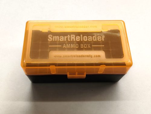 Smartreloader Lőszertároló doboz VBSR613 ,243,7-08,308-as kaliberhez 50 db-os