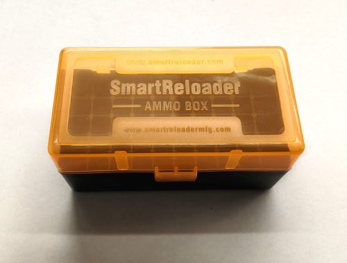 Smartreloader Lőszertároló doboz VBSR613 ,243,7-08,308-as kaliberhez 50 db-os