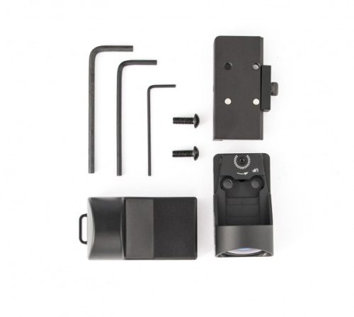 ZR-2 Red Dot Toni System 2 MOA .                Weaver Adapterrel