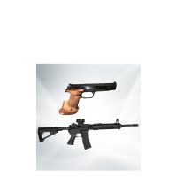 HASZNÁLT FEGYVEREK