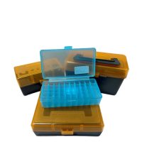 Lőszertároló doboz