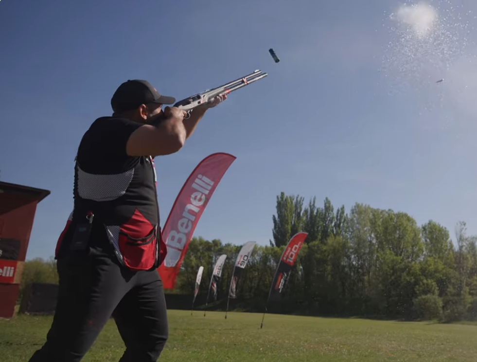 BENELLI CUP 2026 - Hatvan Görbeéri Lőtér - Davide De Carolis