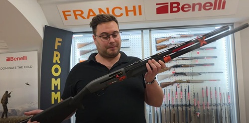 BENELLI M2 SPEED
