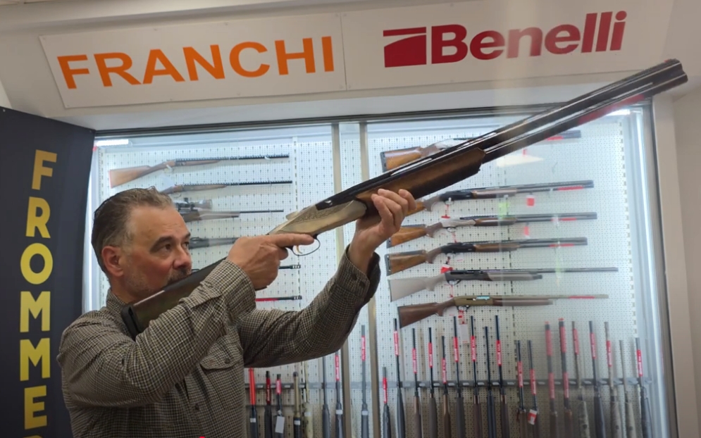 BENELLI 828 S A.I. 