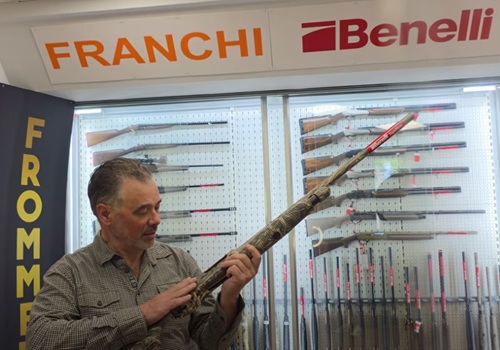 BENELLI Supernova Camo MAX7 