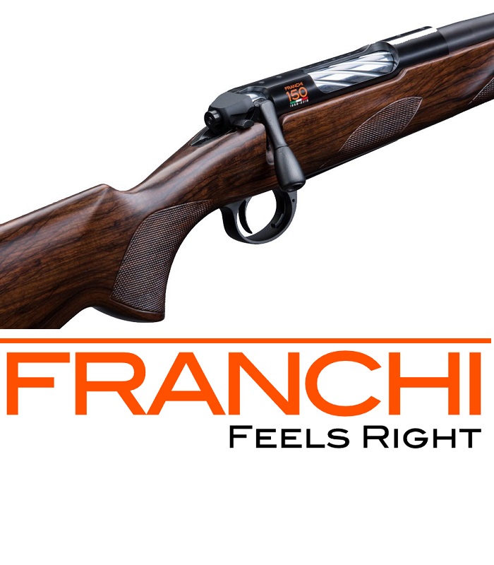 Franchi Horizon Wood a tökéletes ismétlőfegyver!